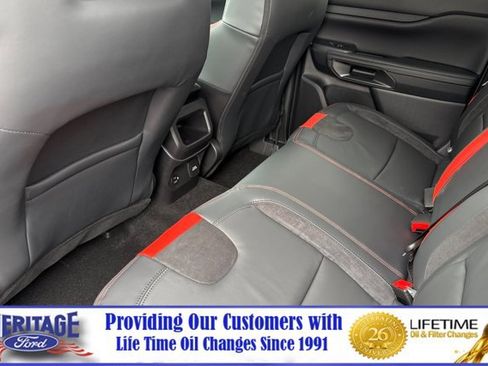 New 2025 Ford Ranger Raptor image 12