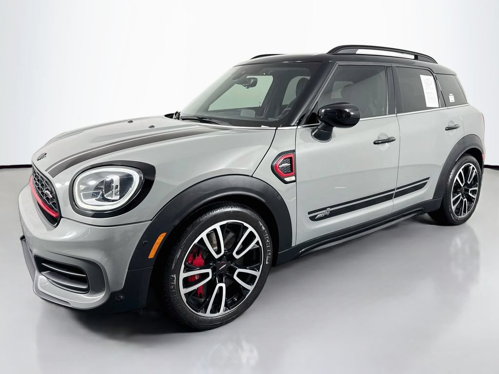 Used 2022 MINI Cooper Countryman John Cooper Works w/ Convenience Package AWD/4WD image 1