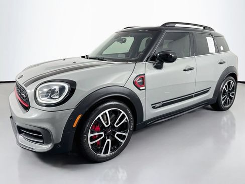Used 2022 MINI Cooper Countryman John Cooper Works w/ Convenience Package AWD/4WD image 1