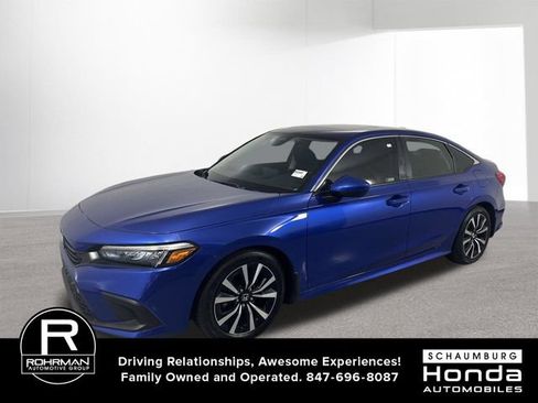 Used 2024 Honda Civic EX image 25