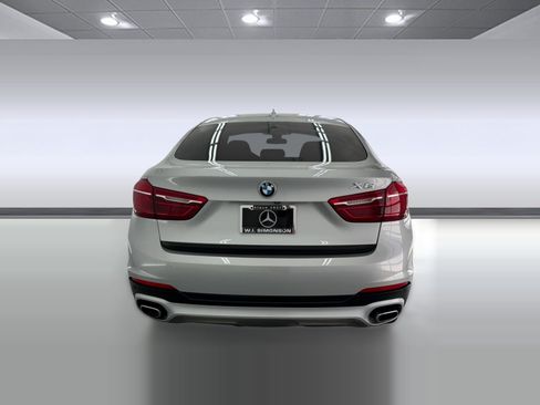 Used 2019 BMW X6 sDrive35i RWD image 9