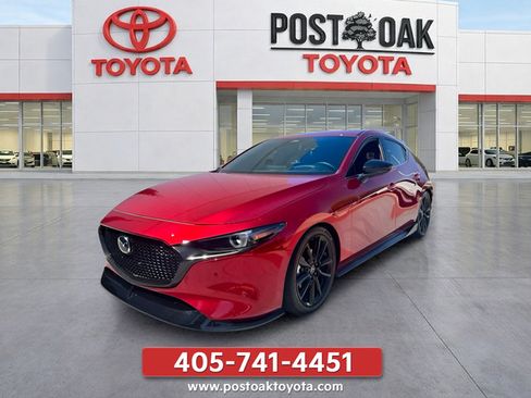 Used 2026 MAZDA MAZDA3 Hatchback w/ Appearance Package AWD/4WD image 1