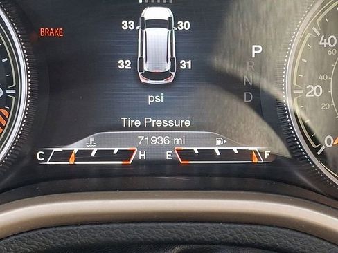 Used 2015 Jeep Cherokee Limited w/ Luxury Group FWD image 20