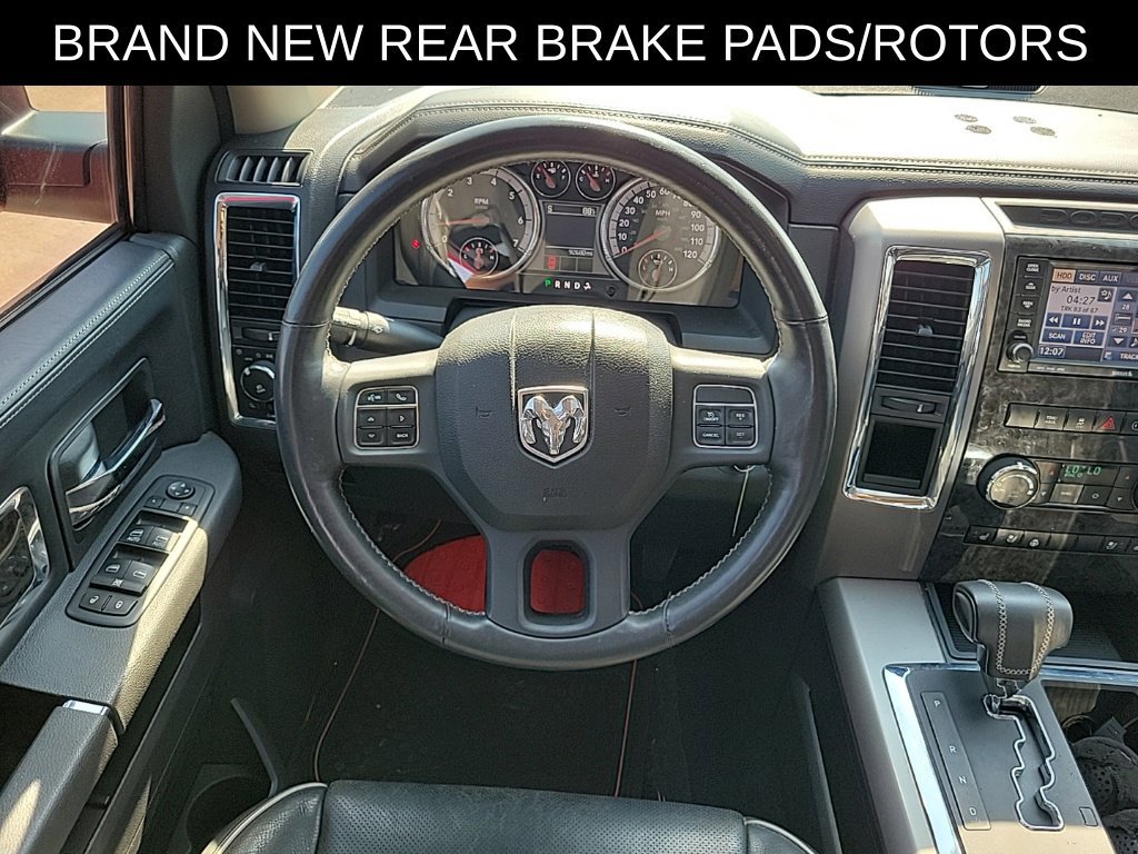 Used 2012 RAM 1500 Limited RWD image 8