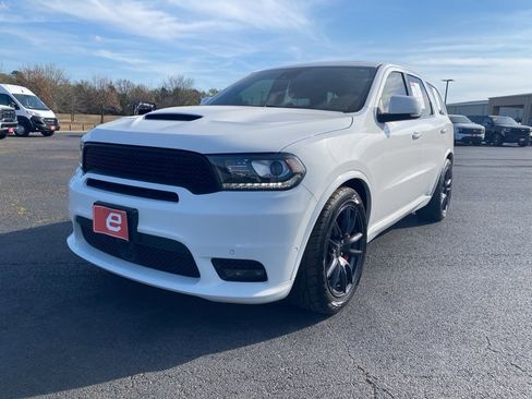 Used 2018 Dodge Durango SRT w/ Technology Group image 3