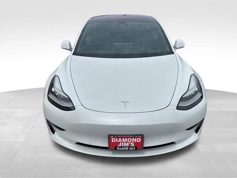 Used 2018 Tesla Model 3 Long Range AWD/4WD image 8