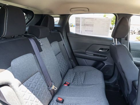 New 2026 Nissan Kicks SV FWD image 18