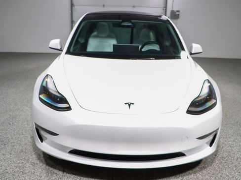Used 2023 Tesla Model 3 Performance AWD/4WD image 4