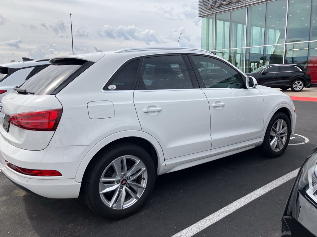 Used 2016 Audi Q3 2.0T Premium Plus FWD image 4