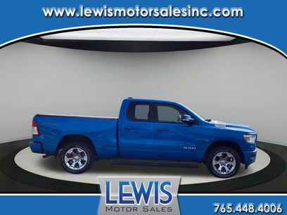Used 2022 RAM 1500 Big Horn