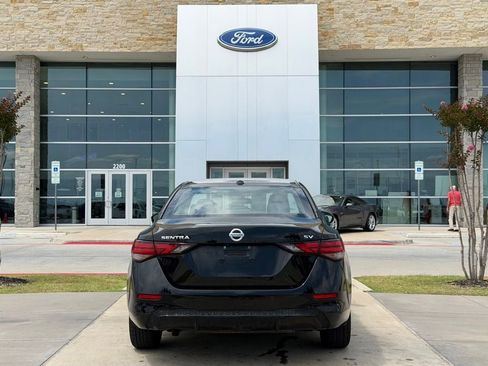 Used 2020 Nissan Sentra SV FWD image 22
