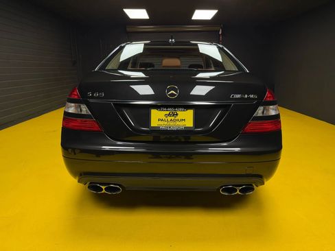 Used 2007 Mercedes-Benz S 65 AMG image 5