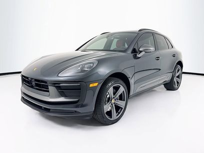 New 2026 Porsche Macan Turbo