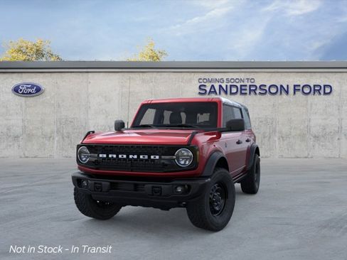 New 2026 Ford Bronco Big Bend w/ Black Diamond Package AWD/4WD image 2