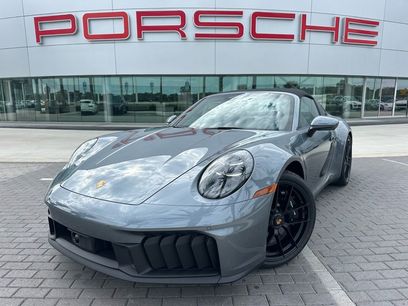 Certified 2026 Porsche 911 Targa 4 GTS