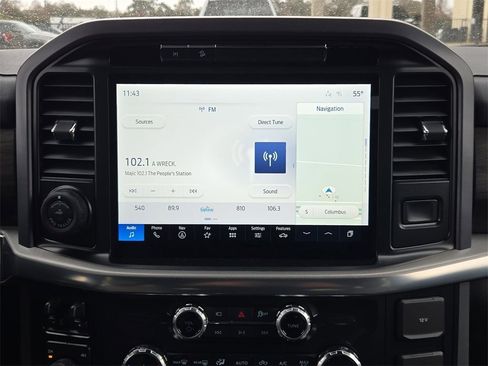 New 2025 Ford F150 Lariat w/ Equipment Group 501A Mid image 11