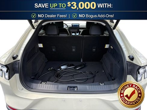 Used 2025 Ford Mustang Mach-E Premium RWD image 23