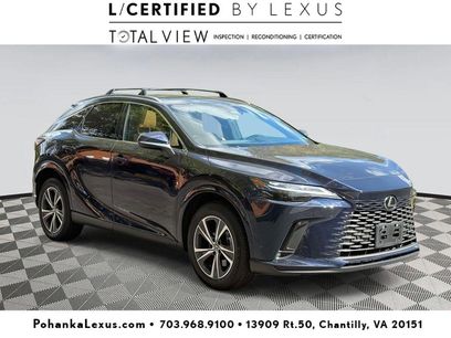 Used 2024 Lexus RX 350 Premium