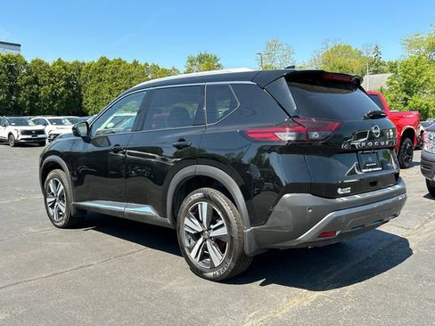 Certified 2023 Nissan Rogue SL AWD/4WD image 4