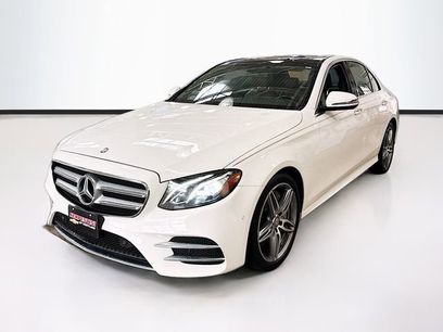 Used 2017 Mercedes-Benz E 300 4MATIC