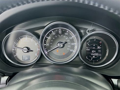 Used 2017 MAZDA CX-5 Touring w/ Preferred Equipment Package image 13