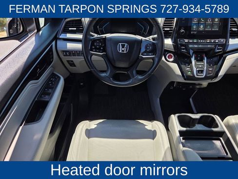 Used 2021 Honda Odyssey Touring image 16