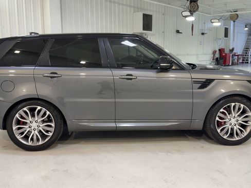Used 2017 Land Rover Range Rover Sport Autobiography image 2