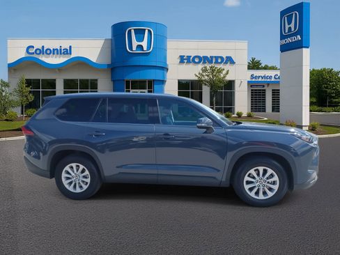 Used 2024 Toyota Grand Highlander XLE image 3