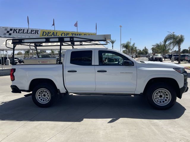 Used 2024 Chevrolet Colorado W/T w/ Safety Package RWD image 8