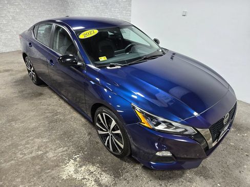 Used 2022 Nissan Altima 2.5 SR AWD/4WD image 61