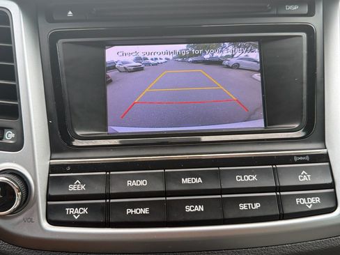 Used 2017 Hyundai Tucson Value FWD image 25