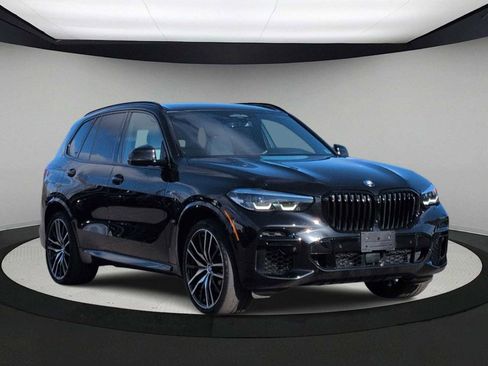 Used 2023 BMW X5 xDrive40i w/ M Sport Package image 2
