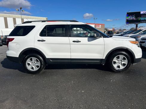 Used 2013 Ford Explorer 4WD image 4