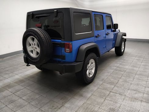 Used 2016 Jeep Wrangler Unlimited Sport w/ Quick Order Package 24S AWD/4WD image 9