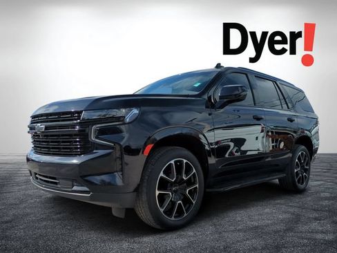 Used 2023 Chevrolet Tahoe RST w/ Luxury Package AWD/4WD image 8