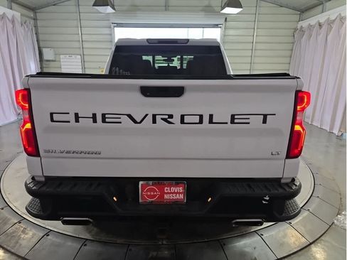 Used 2019 Chevrolet Silverado 1500 LT Trail Boss image 9
