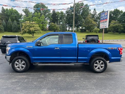 Used 2018 Ford F150 XLT w/ Equipment Group 301A Mid AWD/4WD image 1