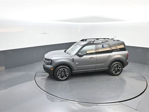 Certified 2025 Ford Bronco Sport Outer Banks w/ Outer Banks Tech Package+ image 22