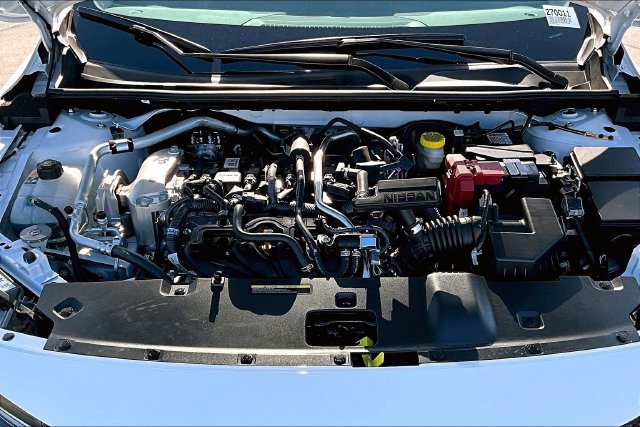 New 2027 Nissan Sentra SV w/ Floor Mat Package FWD image 10