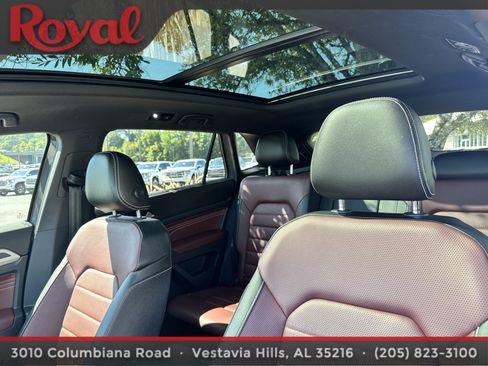 Certified 2023 Volkswagen Atlas Cross Sport SEL Premium R-Line AWD/4WD image 9