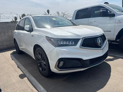 Used 2020 Acura MDX A-Spec