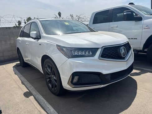 Used 2020 Acura MDX A-Spec AWD/4WD image 1