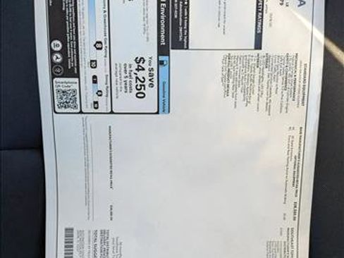 New 2026 Toyota Prius LE image 17