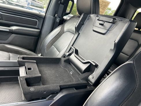 Used 2024 RAM 1500 Laramie RWD image 43