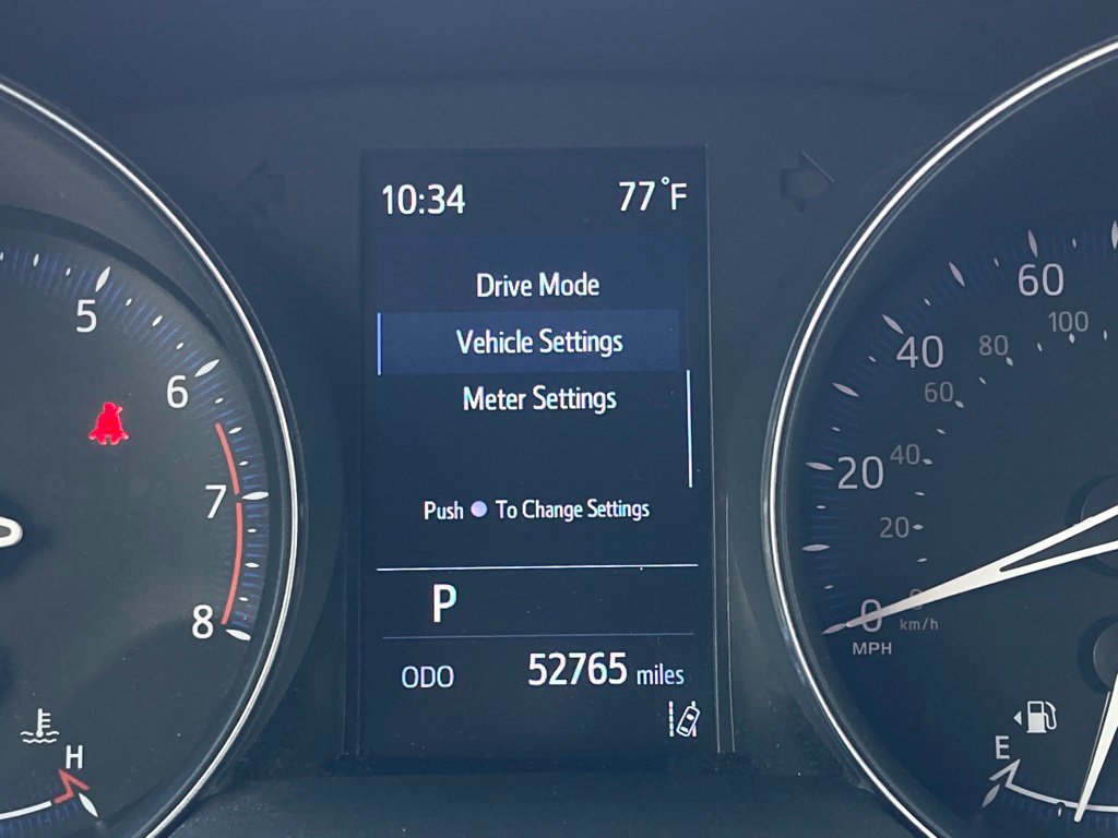 Certified 2021 Toyota C-HR Limited FWD image 15