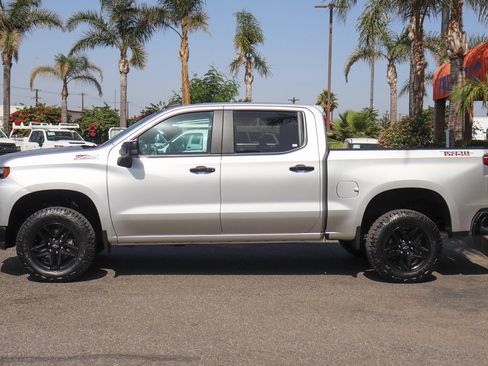 Used 2020 Chevrolet Silverado 1500 LT Trail Boss w/ Convenience Package image 5