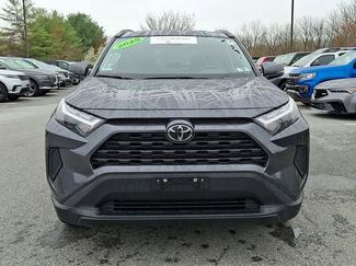 Certified 2025 Toyota RAV4 XLE video 2