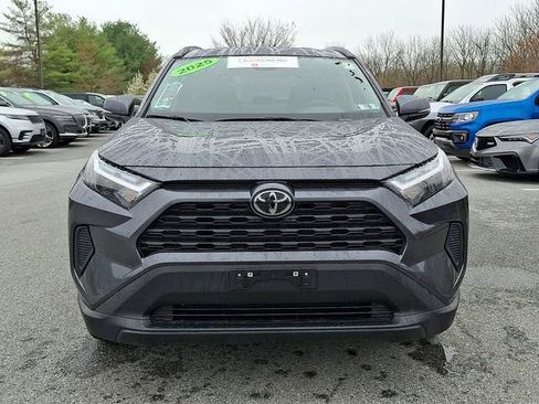 Certified 2025 Toyota RAV4 XLE image 2