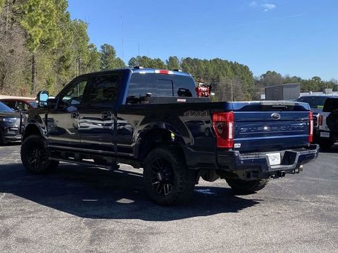 Used 2020 Ford F250 Lariat image 6