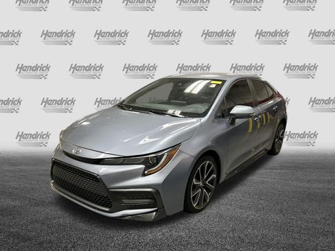 Used 2022 Toyota Corolla SE FWD image 5